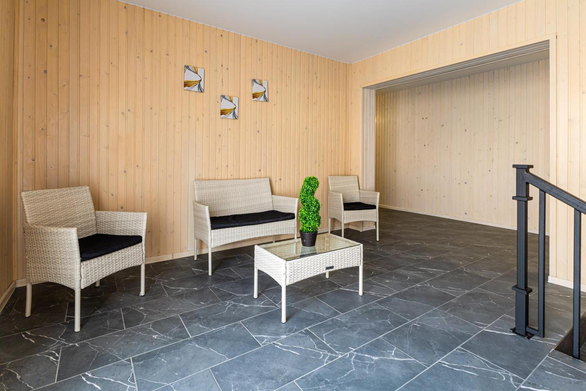 Fenix Hotel Solotvyno Eksteriør billede