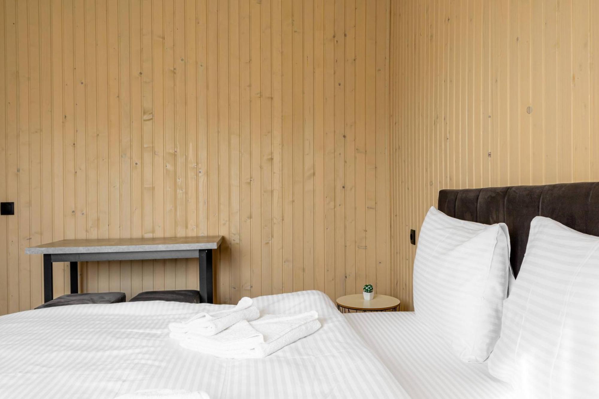 Fenix Hotel Solotvyno Eksteriør billede